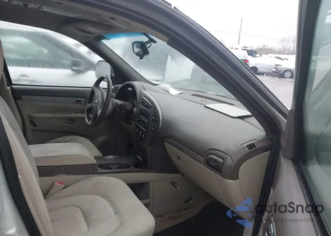 2006 Buick Rendezvous Cx из США, поврежденный, VIN 3G5DA03L06S589810
